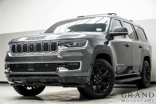 2022 Jeep Wagoneer Series I 4x4