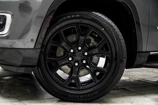 2022 Jeep Wagoneer Series I 4x4