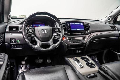 2022 Honda Pilot 2WD EX-L