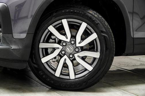 2022 Honda Pilot 2WD EX-L