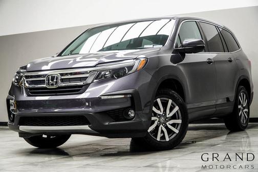 2022 Honda Pilot 2WD EX-L