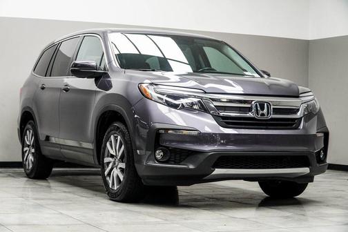 2022 Honda Pilot 2WD EX-L