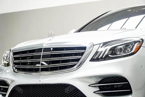 2020 Mercedes-Benz S-Class S 560
