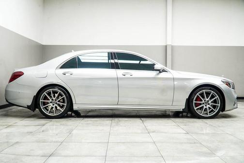 2020 Mercedes-Benz S-Class S 560