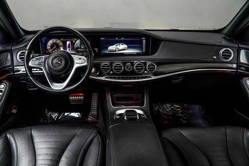2020 Mercedes-Benz S-Class S 560