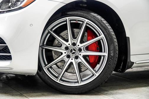 2020 Mercedes-Benz S-Class S 560