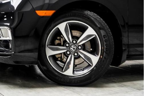 2018 Honda Odyssey Touring