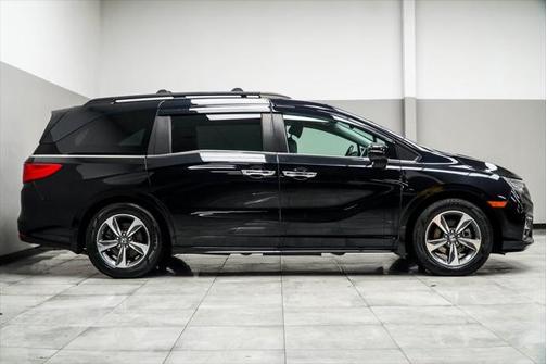 2018 Honda Odyssey Touring