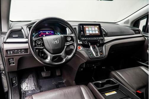 2018 Honda Odyssey Touring