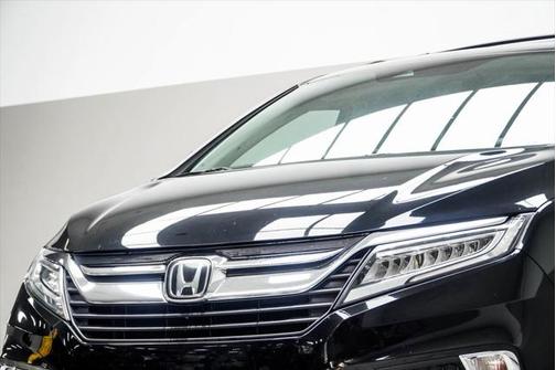 2018 Honda Odyssey Touring