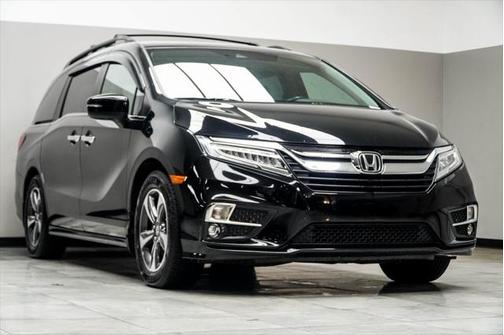 2018 Honda Odyssey Touring