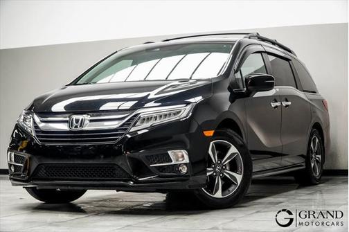 2018 Honda Odyssey Touring