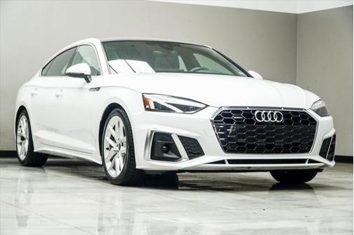 2024 Audi A5 Sportback 45 S Line Premium Plus