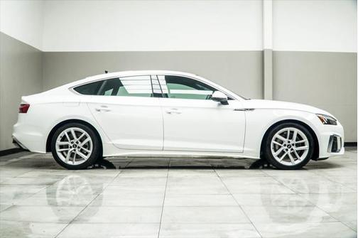 2024 Audi A5 Sportback 45 S Line Premium Plus