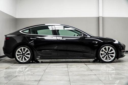 2020 Tesla Model 3 Long Range