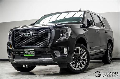 2023 GMC Yukon Denali Ultimate