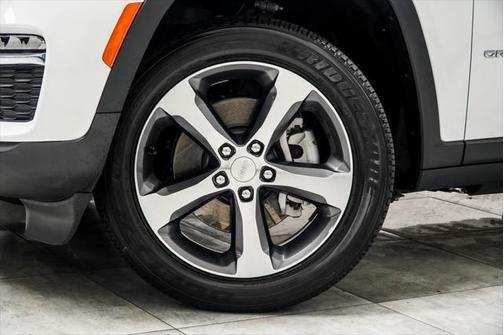 2022 Jeep Grand Cherokee 4xe Base