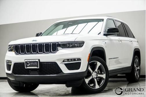 2022 Jeep Grand Cherokee 4xe Base