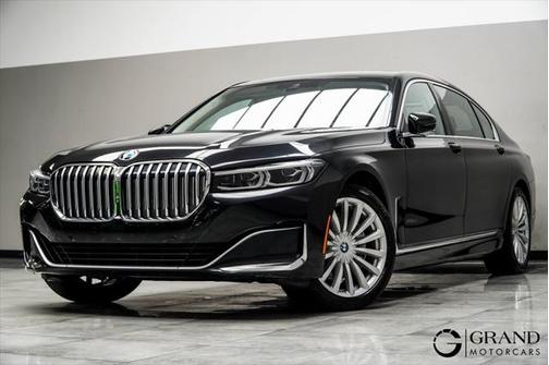 2022 BMW 740 i xDrive