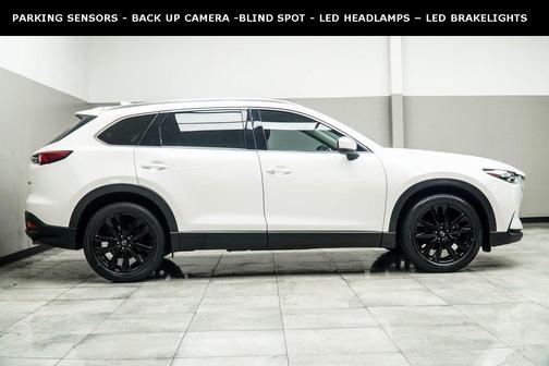 2022 Mazda CX-9 Touring