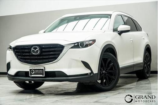 2022 Mazda CX-9 Touring
