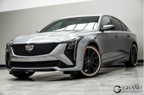 2025 Cadillac CT5-V V-Series RWD
