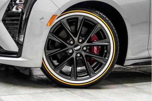 2025 Cadillac CT5-V V-Series RWD