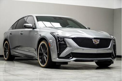 2025 Cadillac CT5-V V-Series RWD