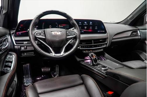 2025 Cadillac CT5-V V-Series RWD