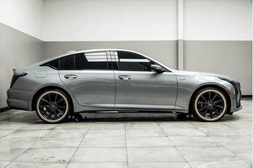2025 Cadillac CT5-V V-Series RWD