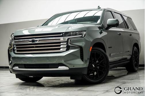 2023 Chevrolet Tahoe 4WD High Country