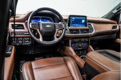 2023 Chevrolet Tahoe 4WD High Country