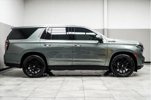 2023 Chevrolet Tahoe 4WD High Country