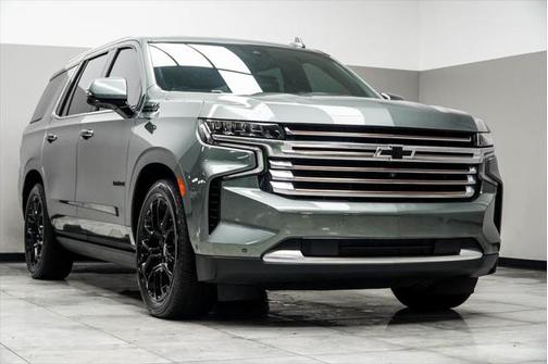 2023 Chevrolet Tahoe 4WD High Country
