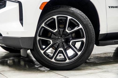 2023 Chevrolet Tahoe 4WD RST