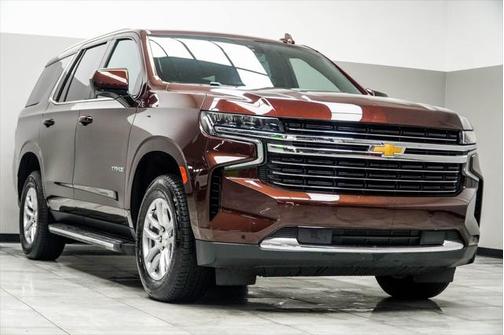2023 Chevrolet Tahoe LT