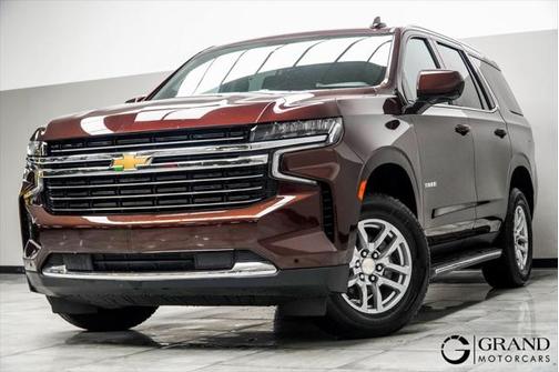 2023 Chevrolet Tahoe LT
