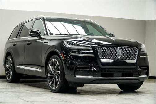 2023 Lincoln Aviator Reserve