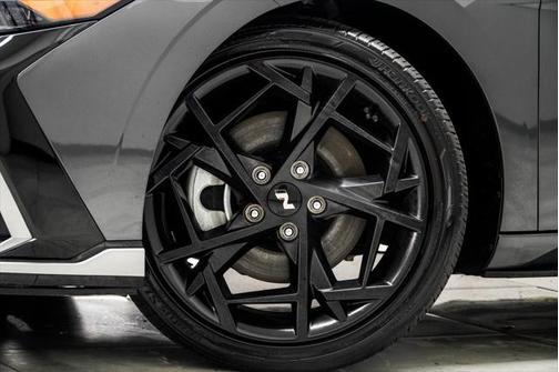 2024 Hyundai ELANTRA N Line