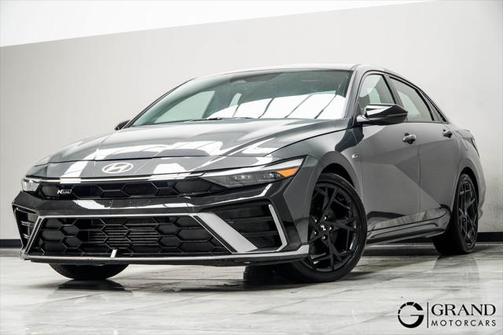 2024 Hyundai ELANTRA N Line