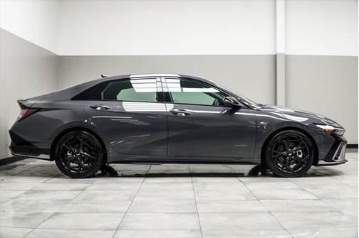 2024 Hyundai ELANTRA N Line