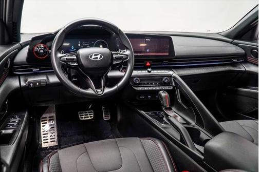 2024 Hyundai ELANTRA N Line