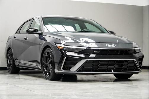 2024 Hyundai ELANTRA N Line