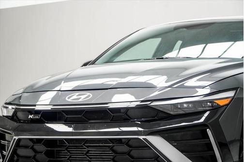 2024 Hyundai ELANTRA N Line