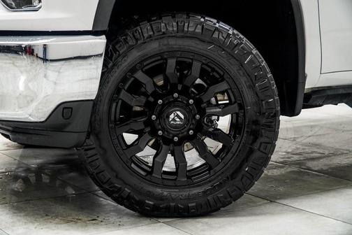2022 Chevrolet Silverado 2500 LTZ