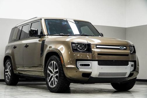 2022 Land Rover Defender 110 XS Edition