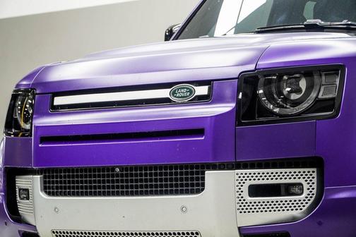 2022 Land Rover Defender 110 XS Edition