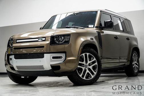 2022 Land Rover Defender 110 XS Edition