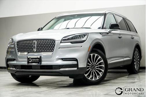 2022 Lincoln Aviator Reserve AWD