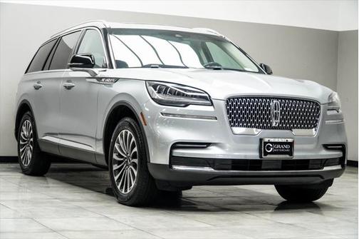 2022 Lincoln Aviator Reserve AWD